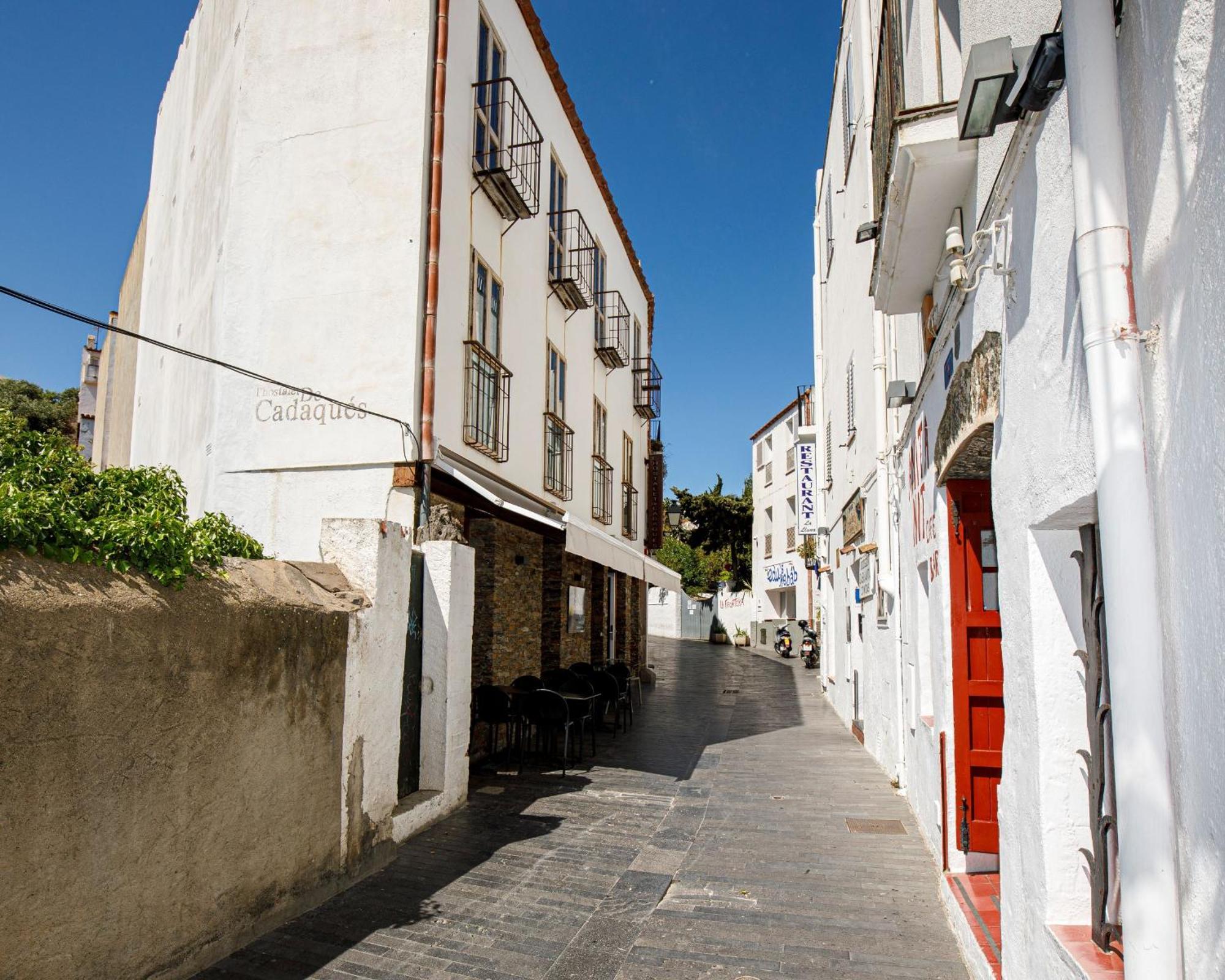 Hostalet De Cadaques By Suma Hotels Cadaqués Exterior foto