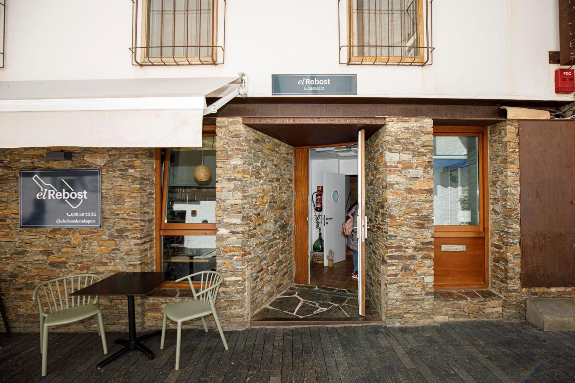 Hostalet De Cadaques By Suma Hotels Cadaqués Exterior foto